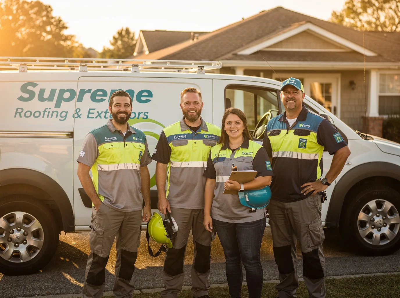 Roof Replacement company in Gilliam, LA